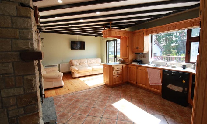 Inverin Maison | Mountain View House Inveran, Great location