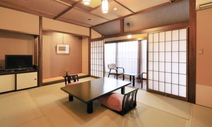 Kaminoyama Maison | Standard Shunsai Japanese Kaiseki Plan Renovate / Kaminoyama Yamagata