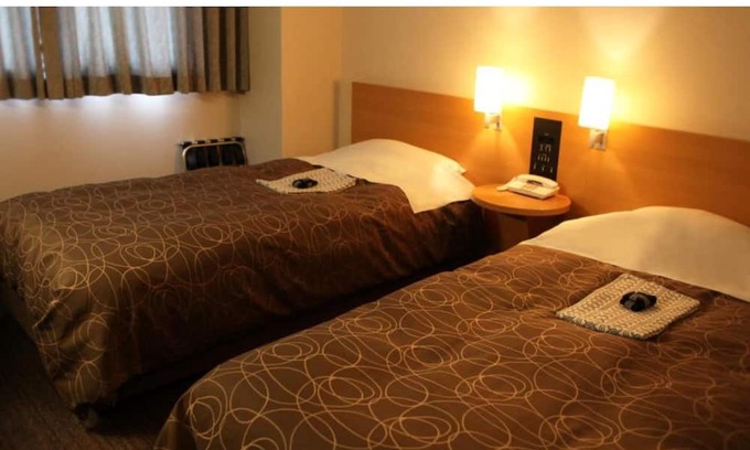 Ozu Maison | Smoking Twin room No meals Standard plan / Ozu Ehime