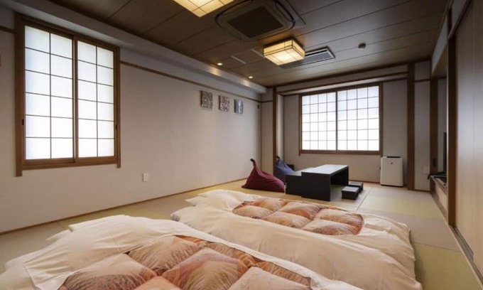 Ozu Maison | Nonsmoking Japanese style room with 12 tatami m / Ozu Ehime