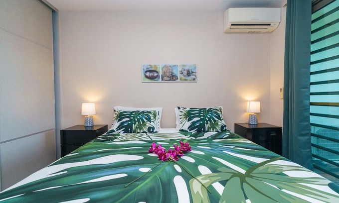 Faaa Appartement | Tropical Studio wPool in Faaa