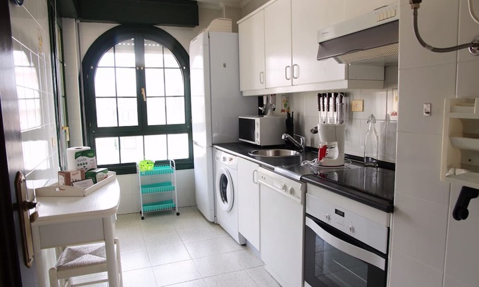 Luanco Appartement | 25A02 La Casa del Parque
