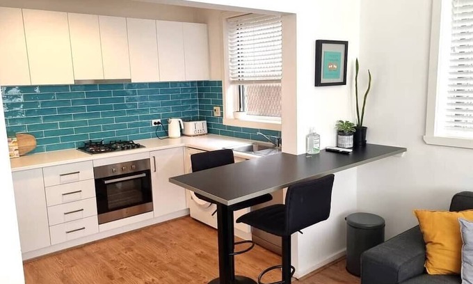 Saint Kilda South Appartement | Chic central St Kilda 2 bed 8 mins walk to beach