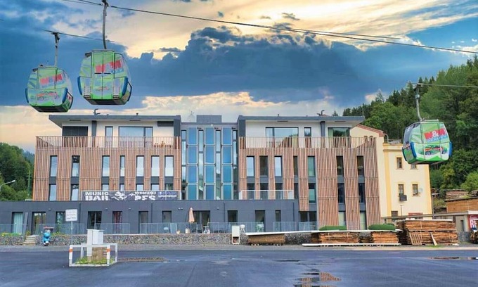 Vrchlabi Appartement | Vrchlabí KVR090