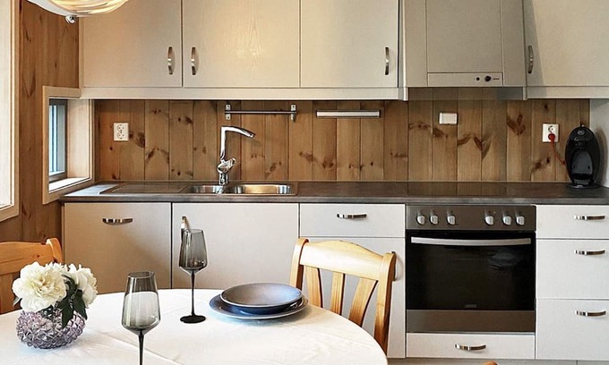 Myrkdalen Appartement | 6 person holiday home in Vossestrand