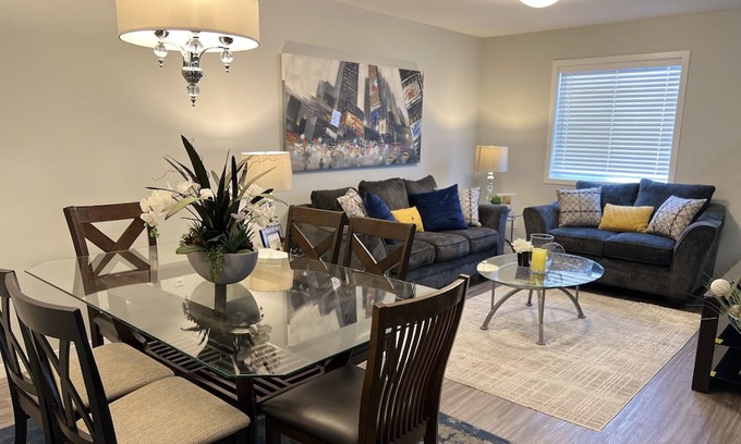 Saskatoon Maison | Amazing 4bedroom Single Home - Suitable for Families & Groups