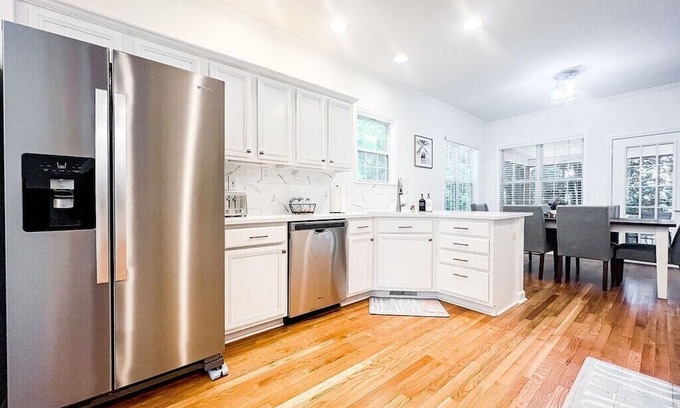 Ogden Maison | Tranquil Haven: Spacious Retreat for 16+ w/Games