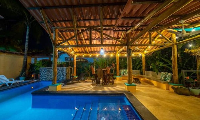 Hills of Esterillos Maison | Casa Leonie- relax in paradise!!!