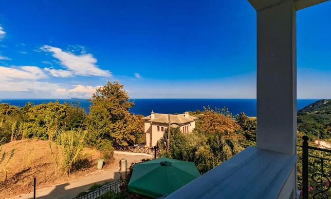 Agios Dimitrios Appartement | Apartment Zoe Pelion