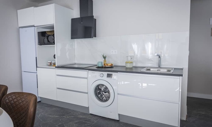 Aviles Appartement | Céntrico Apartamento Recién Reformado