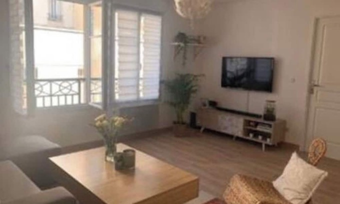 Les Pavillons-sous-Bois Appartement | Bel Appartement Près de Paris