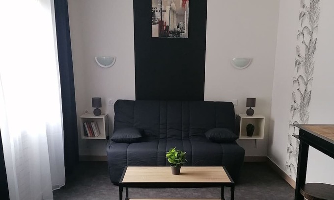 Chatillon-en-Vendelais Appartement | Charming apartment between Fougères and Vitré