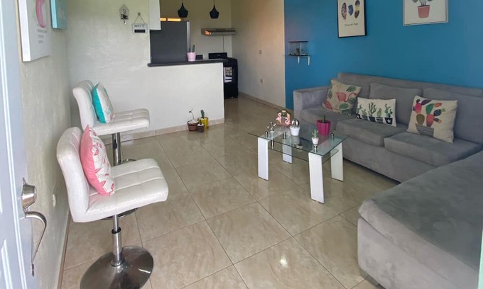 Moca Appartement | Furnished and comfortable apartment. It is located in a central part