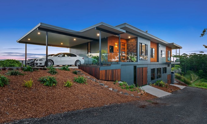 Booroobin Appartement | The Ridge at Maleny - The Executive Residence