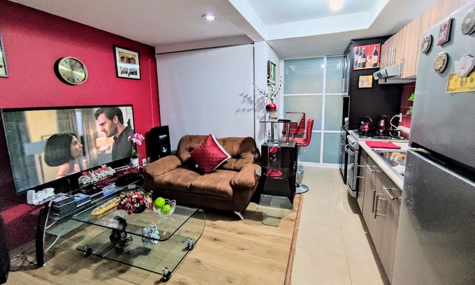 Villa Coapa Maison | Complete Apartment in Coapa CDMX