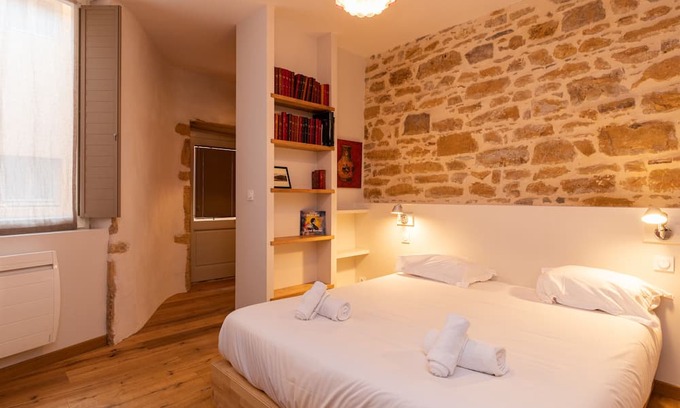 Carnot - Gailleton Appartement | DIFY Chardonnay - Bellecour