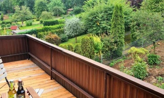 Oker Appartement | Lovely vacation apartment in direct forest location to the Oker valley