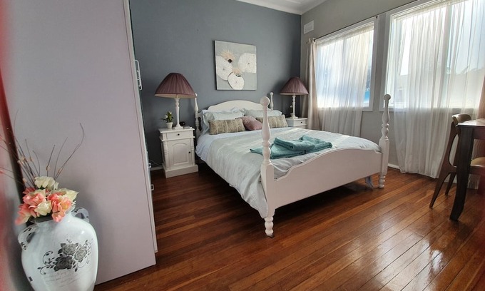 Cronulla Appartement | Wanda Beach and Cronulla Golf Course - 5 min walk - Quiet street