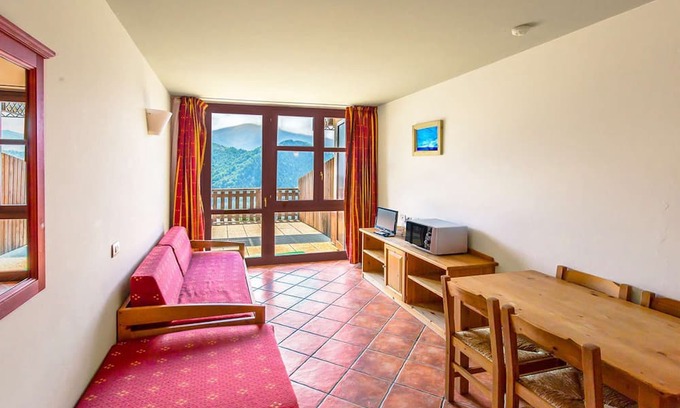 Frabosa Sottana Appartement | Residence Stalle Lunghe - One Bedroom ski on foot