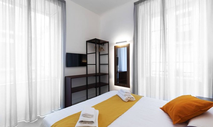 Bagnoli Appartement | New Apartment just 5 min. from the metro