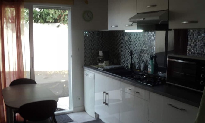 Villedoux Appartement | Homestay in a condominium