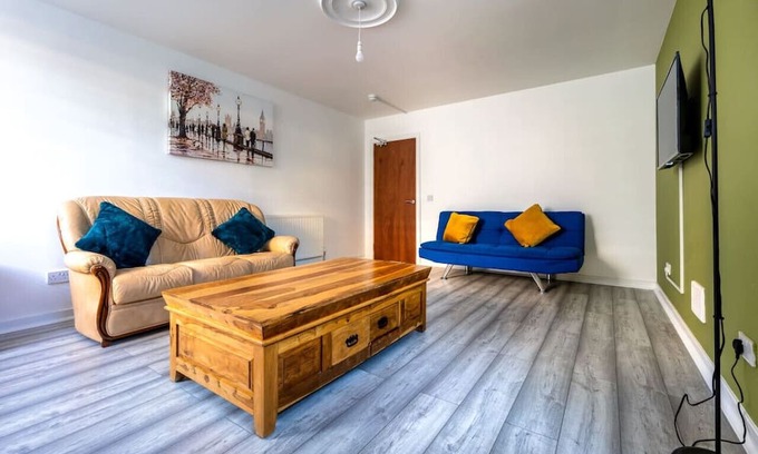 City Centre Glasgow Appartement | Dalhousie Lower Apartment