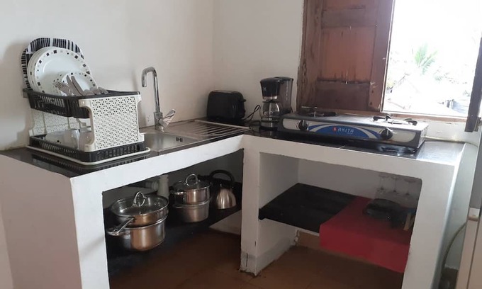Sambava Appartement | Calistoga at Villa Cali Antaimby Sambava