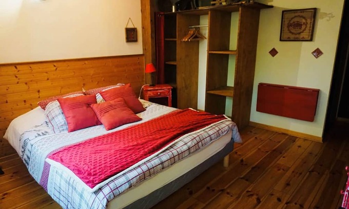 Messey-sur-Grosne Autre | Chalet Room - for 2 people