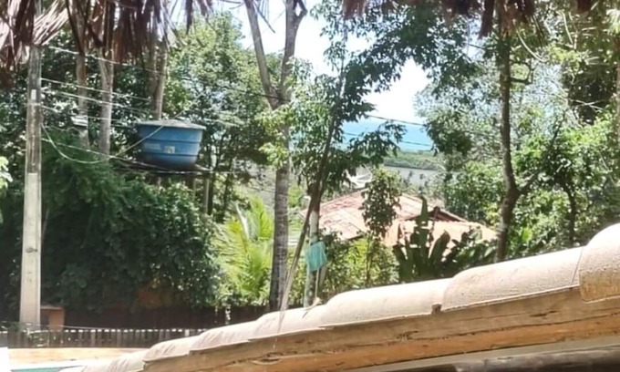 Santa Cruz Cabralia Maison | House with swimming pool in the middle of nature, surrounded by trees and sea views!