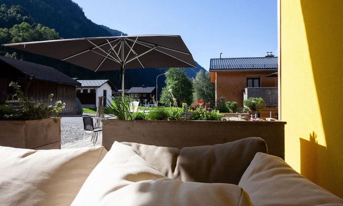 Sankt Gallenkirch Appartement | 4807 Cirrus 7