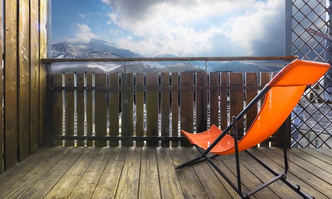 Frabosa Sottana Appartement | Residence Stalle Lunghe - One Bedroom ski on foot