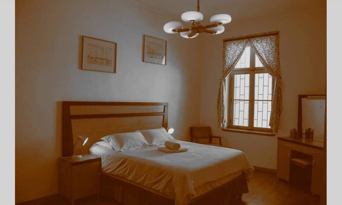 Luderitz Appartement | Spacious Self Catering Flat in Historical Building