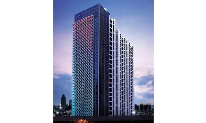 Banqiao Appartement | Mini Heaven's View Studio With Great Pool View