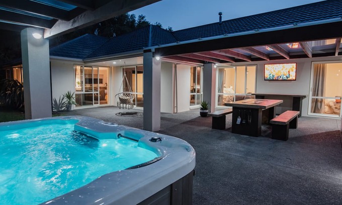 Halswell Maison | Hidden Gem of Christchurch (18mins from the Airport)