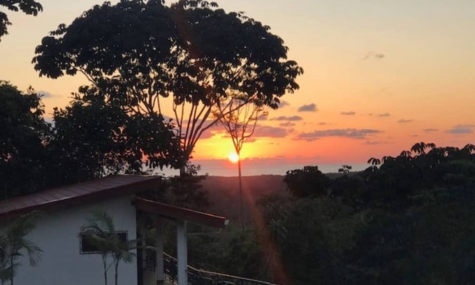 Uvita Maison | Villas Lambeau #2 - Ocean View - Fiber Optic / 1BR 1 BA