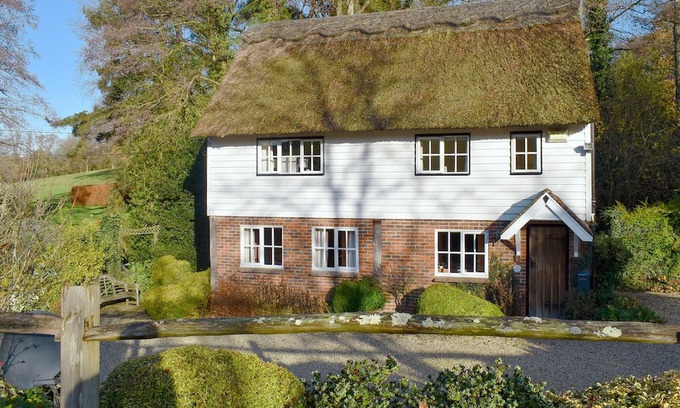 Uckfield Cottage | Logement de 3 chambres à Blackboys, près d'Uckfield