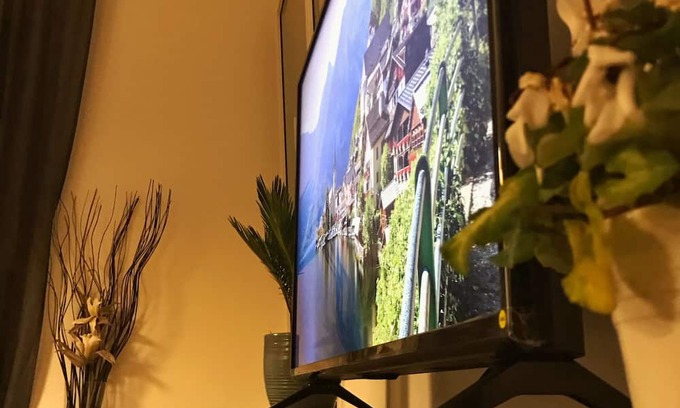 Donaustadt Appartement | New Apartment in Vienna, Top Location - VIC, UNO City, Danube
