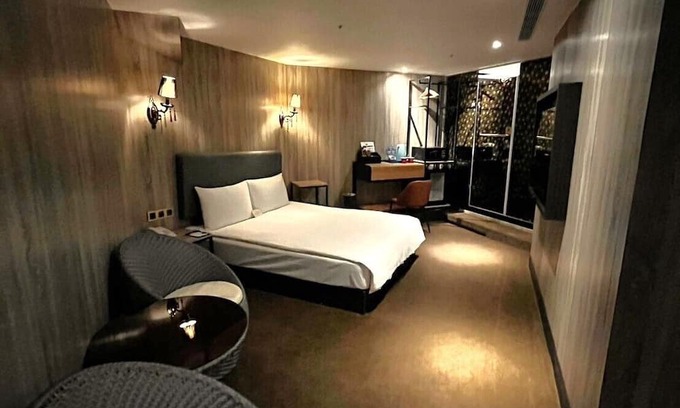 Ximending Hôtel | Airline Inn Taipei Ximen