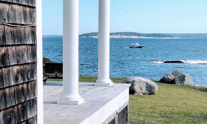 Southwest Cove Maison | Private Island, Ocean Front, Aspotogan Pennisula, South Shore Nova Scotia