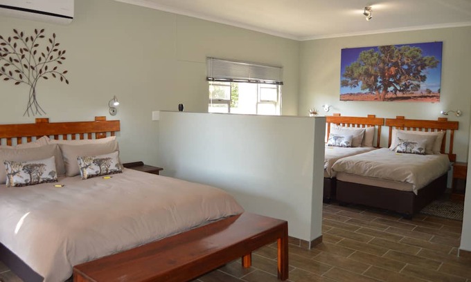 Otjiwarongo Maison | Kamaku Guesthouse