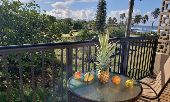 Poipu Copropriété | Prince Kuhio 335 OCEANVIEW STUDIO