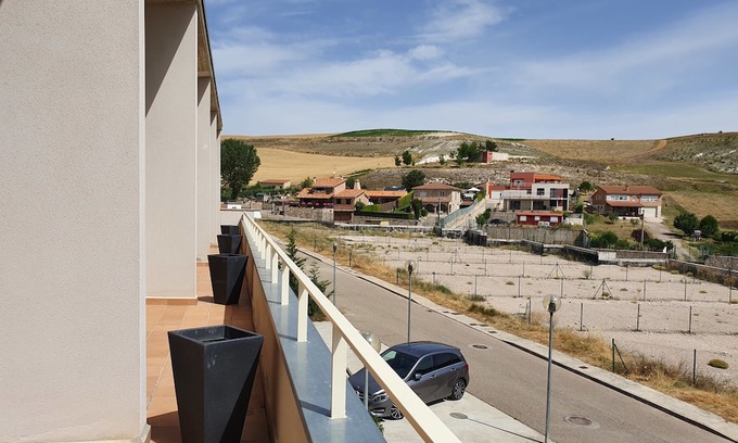 Rabe de las Calzadas Hôtel | Hotel Camino de Rabé