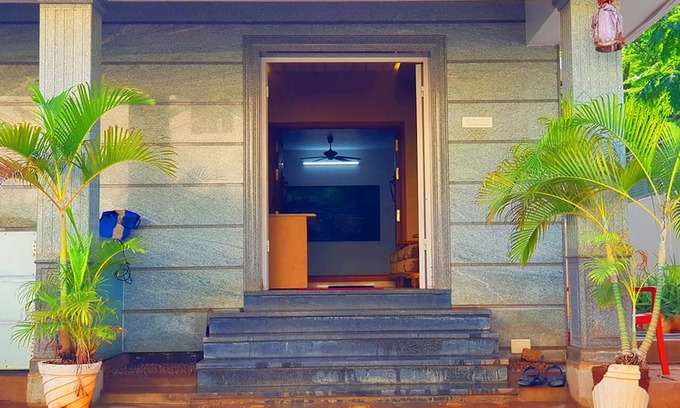 Madurai Maison | Elegant Rooms stay/Madurai
