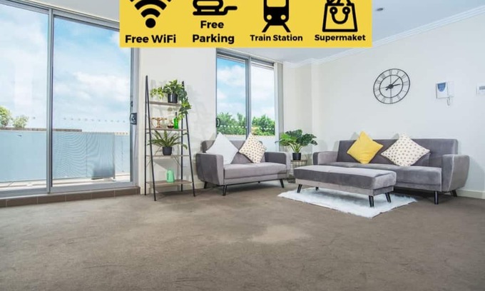 Gordon Appartement | Designed home for ultimate amenities in Gordon