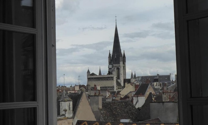 Old Town Appartement | bright studio in the heart of town