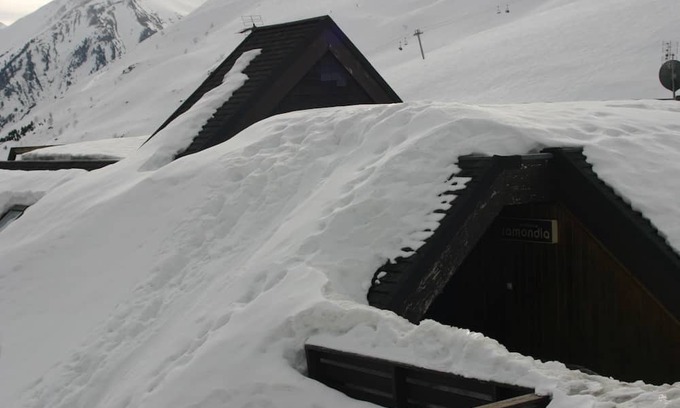 Piau Engaly Appartement | APARTMENT AT THE X FEET OF THE SLOPES MOUNTAIN VIEW WITHOUT OPPOSITE