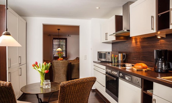 Bielatal Appartement | Apartment to feel good in the beautiful Bielatal