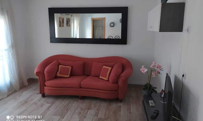 Albacete Maison | Apartment very central and very well connected.