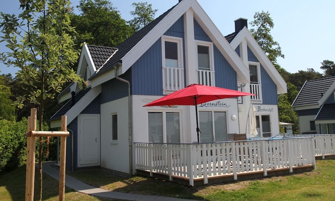 Juliusruh Maison | Close to the beach holiday house with feel-good atmosphere