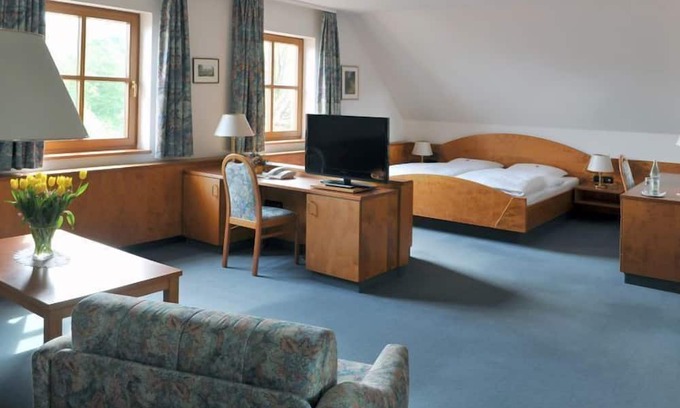 Pommersfelden Hôtel | Grüner Baum